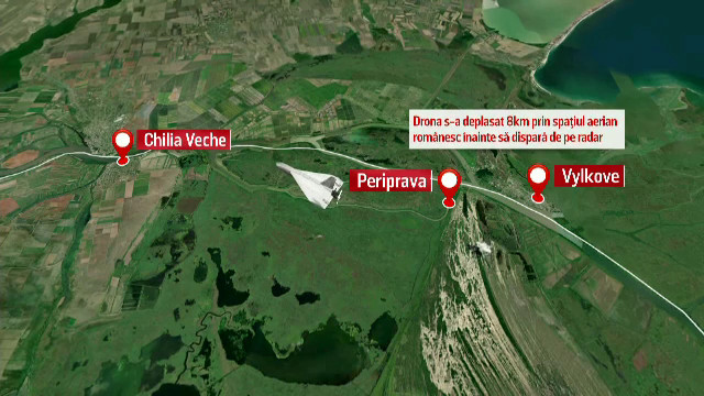Incidentul cu drona din Galați: Cel mai grav atac militar rus în România de la începutul războiului din Ucraina