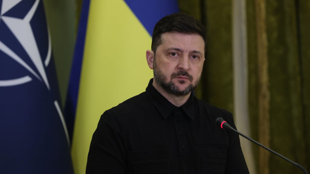 Zelenski: Rusia comite „terorism nuclear” la 40 de ani de la Cernobîl