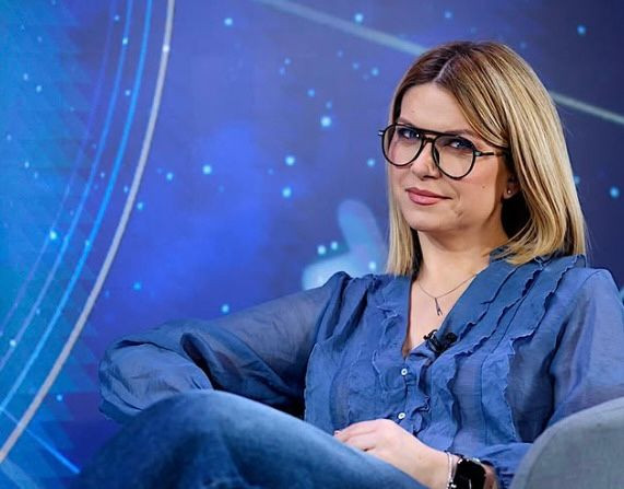 Andreea Marinescu, 45 de ani: Viața dincolo de breaking news