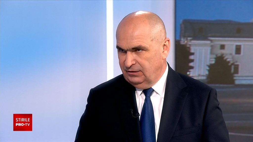 Bolojan: PSD a ieșit de la guvernare pentru că ești tras în jos de cei susținuți