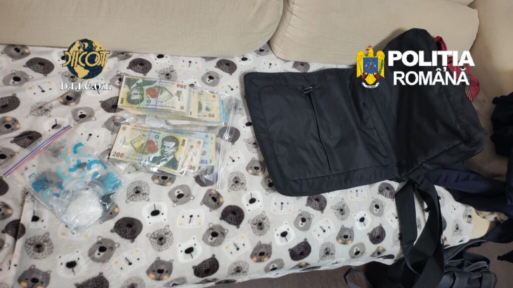 Mascații intră în scenă: canabis cultivat și prelucrat în București și 4 județe