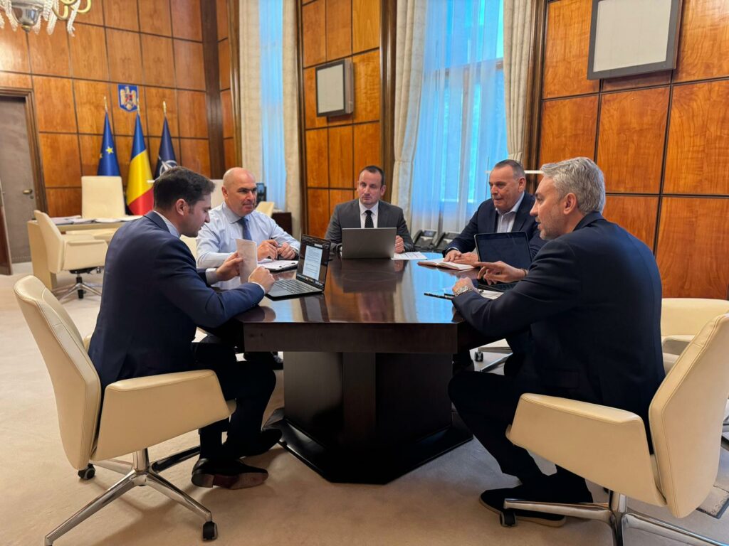 Bolojan atacă speculatorii care blochează accesul la electricitate