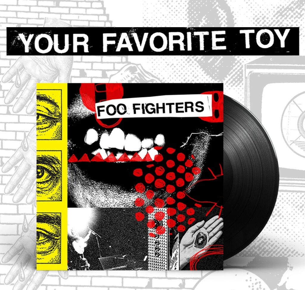 Foo Fighters lansează cel de-al 12-lea album de studio