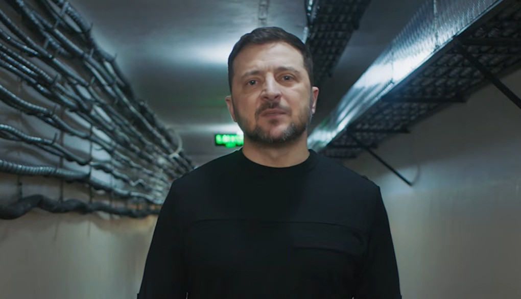 Zelenski: Critici dure la adresa emisarilor SUA pentru vizita la Moscova, nu și la Kiev