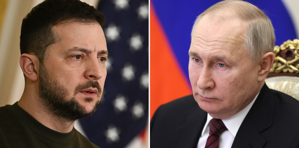 Putin impune o condiție crucială pentru întâlnirea cu Zelenski