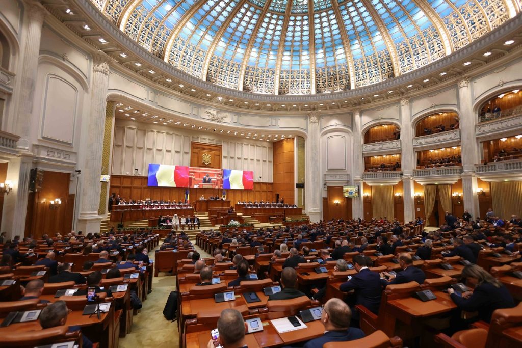 Deputat condamnat, demisionează din „Uniţi pentru România” după condamnarea cu suspendare