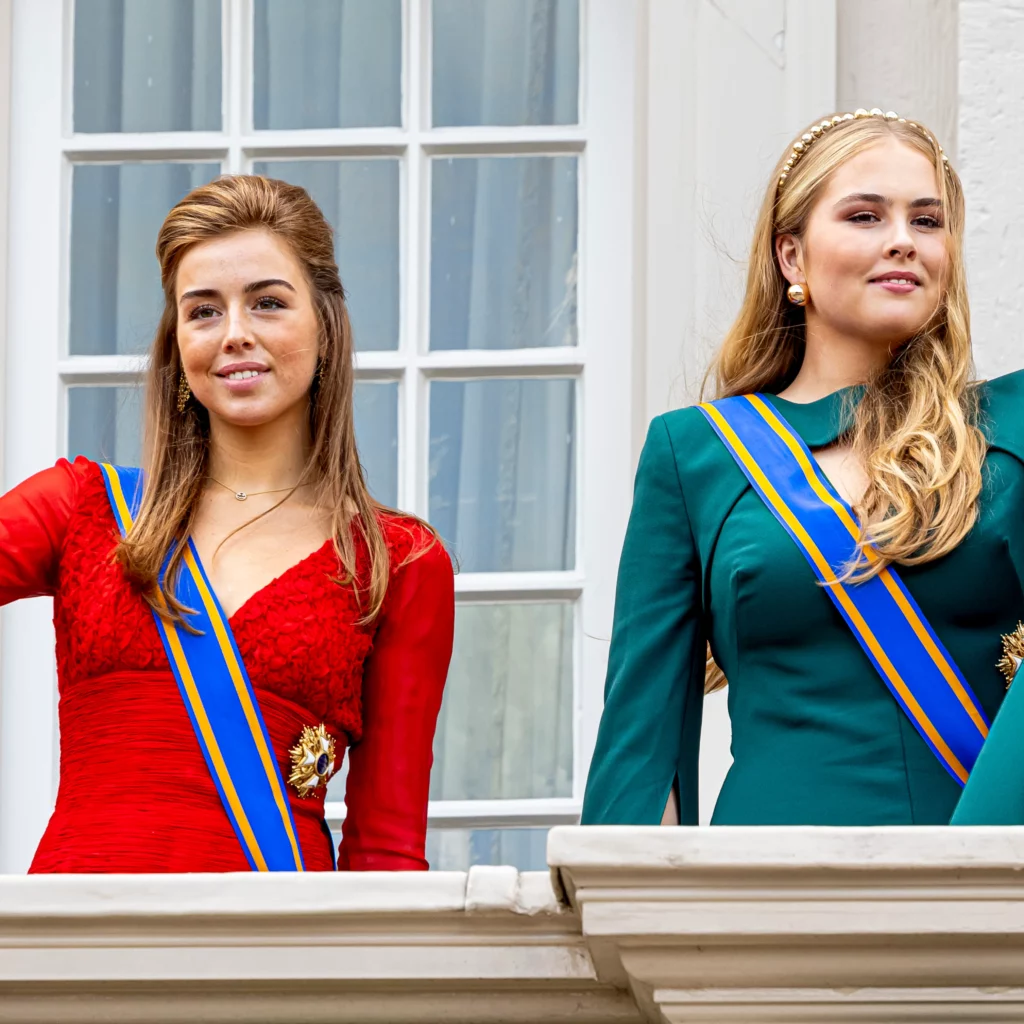 Prințesele Amalia și Alexia, ținta unei tentative de asasinat în Olanda