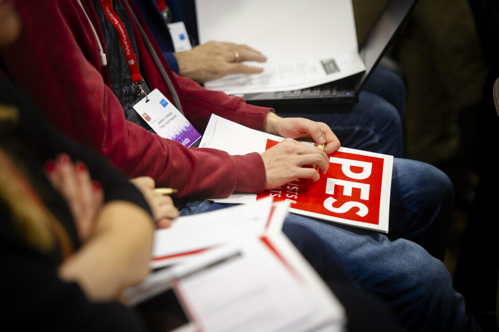PSD primește sprijin de la socialiștii europeni pentru un guvern pro-european