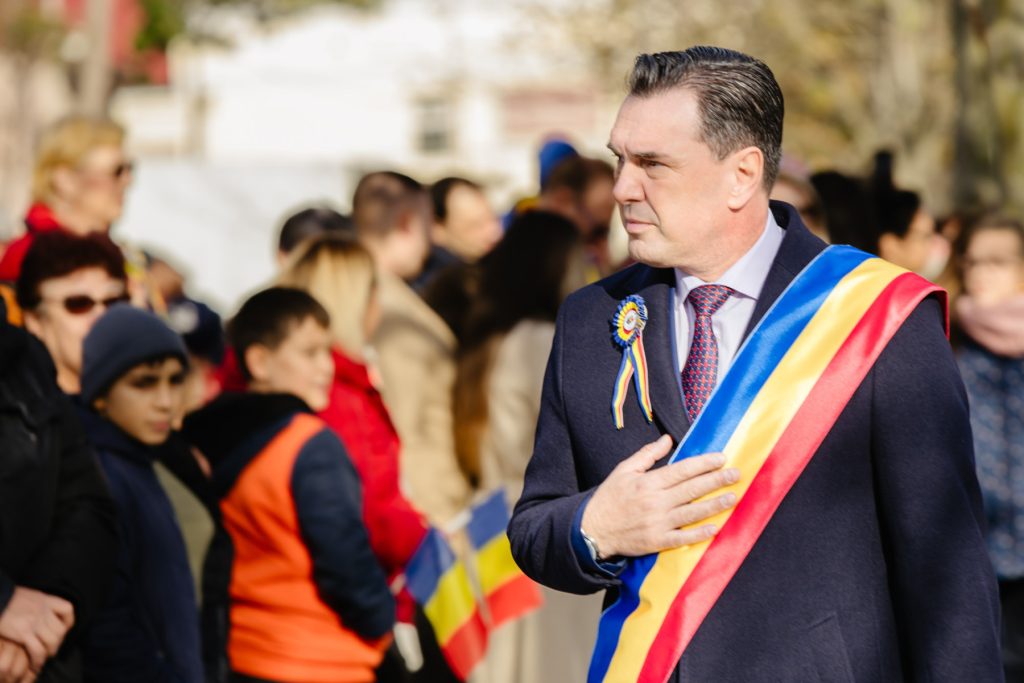 Primarul Liviu Cristian Negoiță, eliberat după achitare