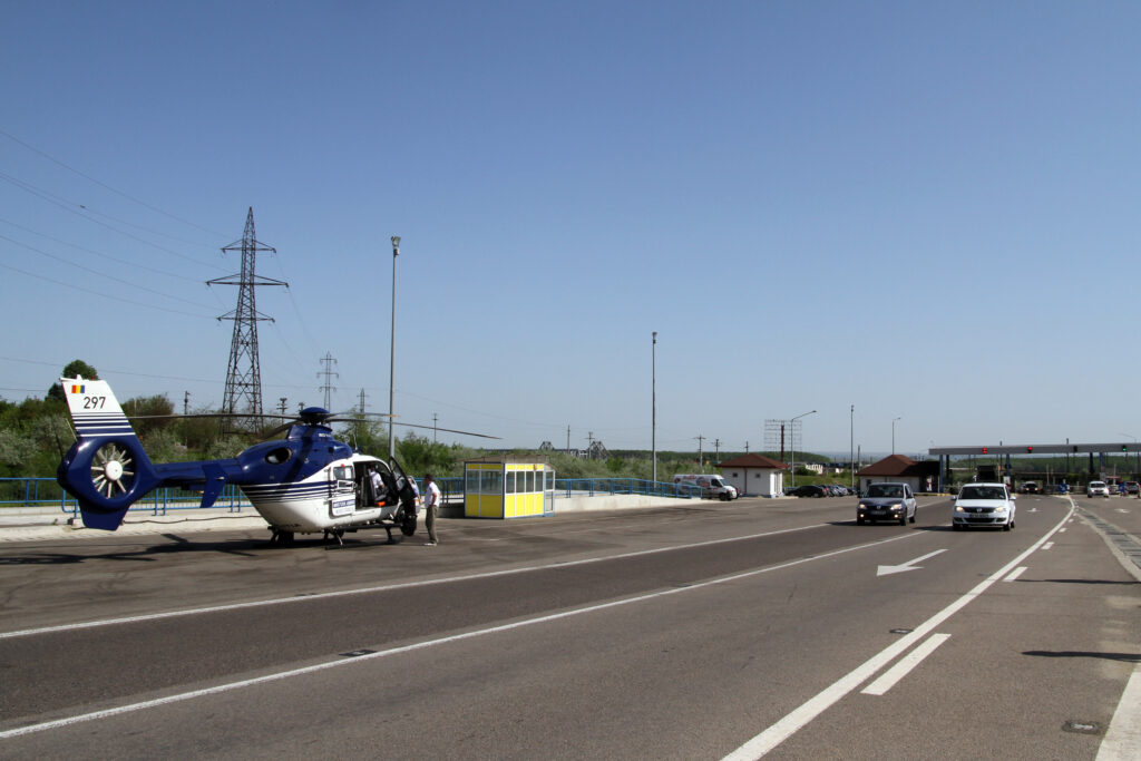 Trafic intens spre litoral în minivacanța de 1 mai, fără blocaje
