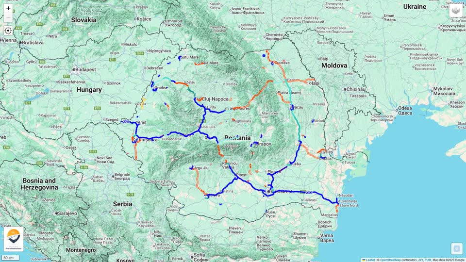 Cosma (USR): Pistol blochează proiectele de autostrăzi și drumuri expres