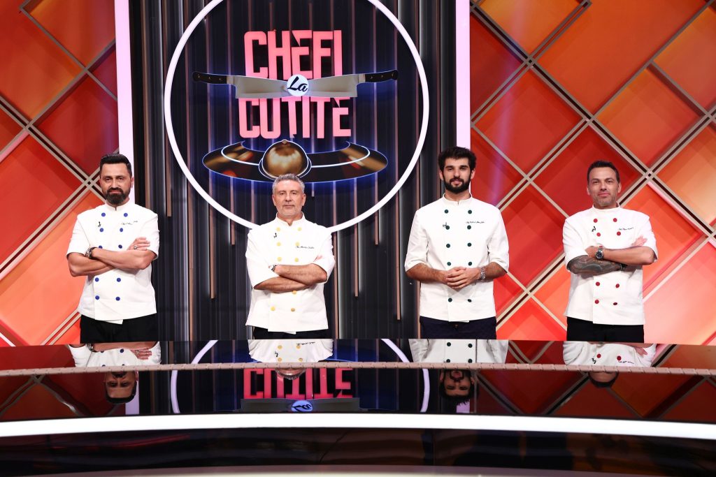 Chefi la cuțite: trei probe de foc spre Marea Finală