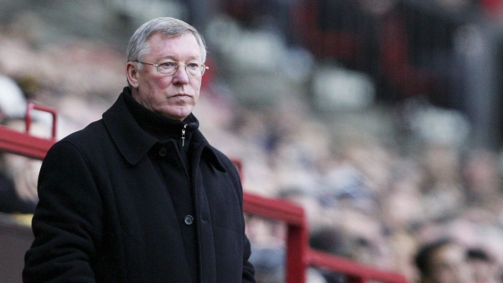 Ferguson în spital după ce s-a simţit rău înaintea meciului Manchester United – Liverpool
