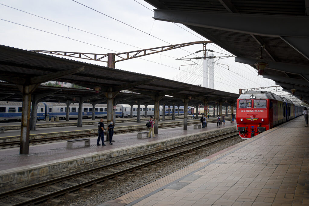 Incident tehnic: circulația trenurilor din vestul țării grav afectată