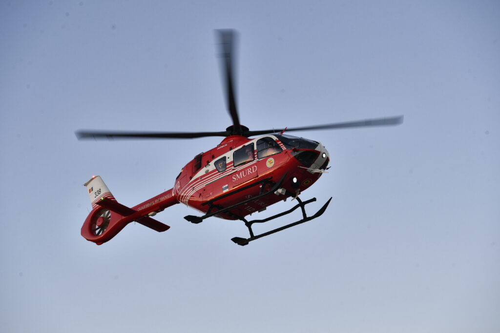 Salvamont lansează program național de pregătire aeriană
