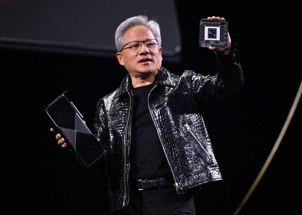 Nvidia revoluționează inteligența artificială cu o tehnologie inovatoare