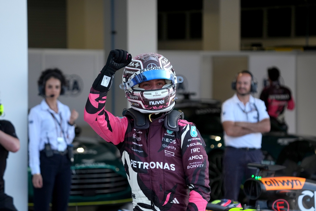 Kimi Antonelli domină F1: avantajul său crește spectaculos