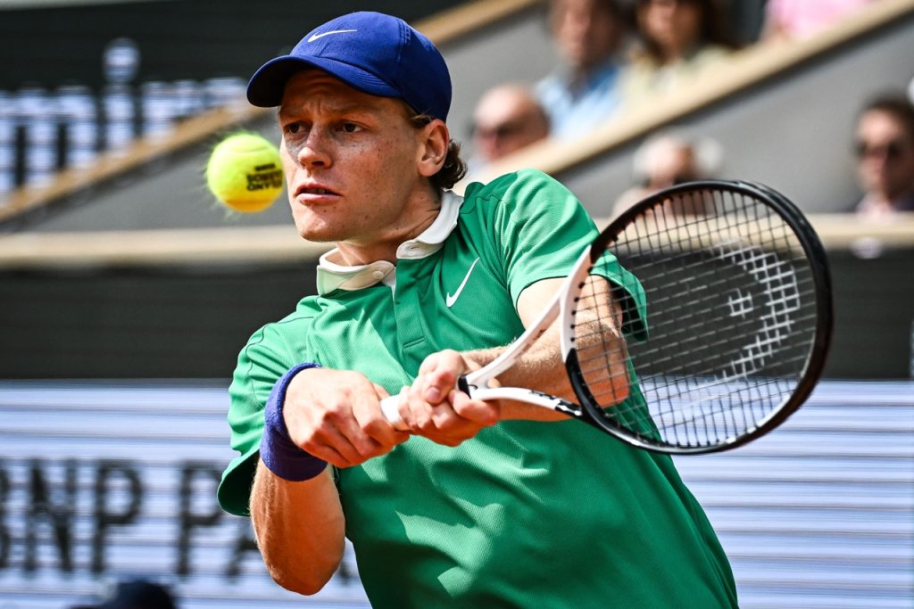 Jannik Sinner, surpriză uriașă la Roland Garros: eliminat după conducere de 2-0 și 5-1