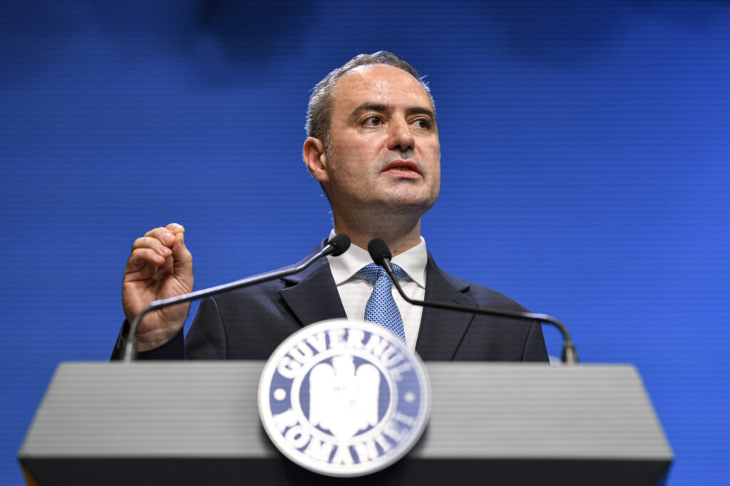 Ministrul Finanțelor cere stabilitate, nu experimente politice în România