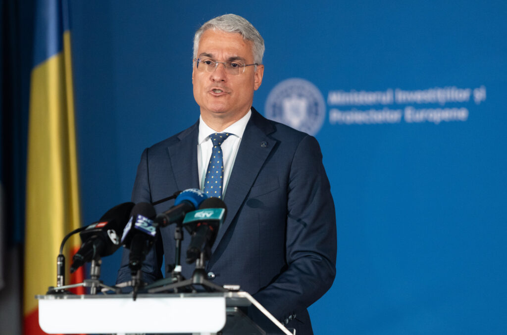 Pîslaru nu exclude o mutare în PNL și vorbește despre o alianță în 2028