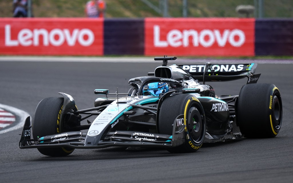 Mercedes domină calificările F1 din Canada, Russell în pole position