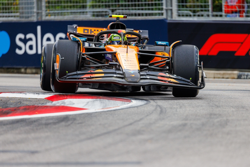 McLaren abandonează noua aripă față după un singur Grand Prix în Canada