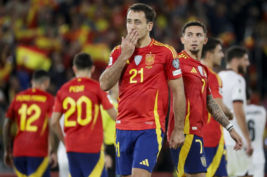 Spania, o premieră istorică: fără fotbaliști de la Real Madrid la CM 2026