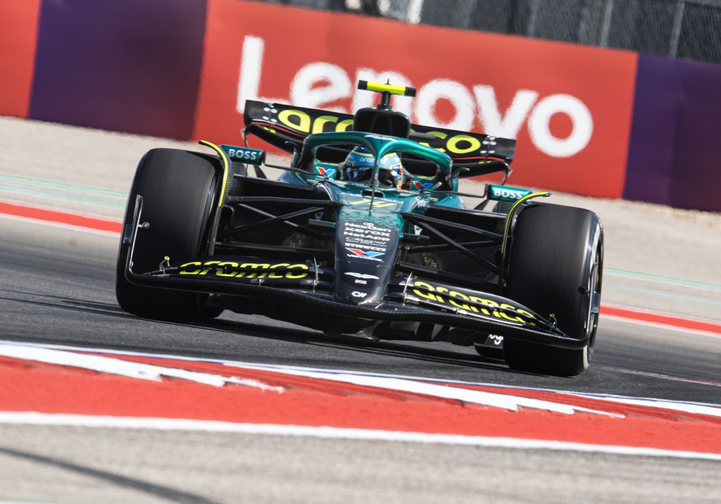 Aston Martin primește dublă amendă după calificările F1 din Canada