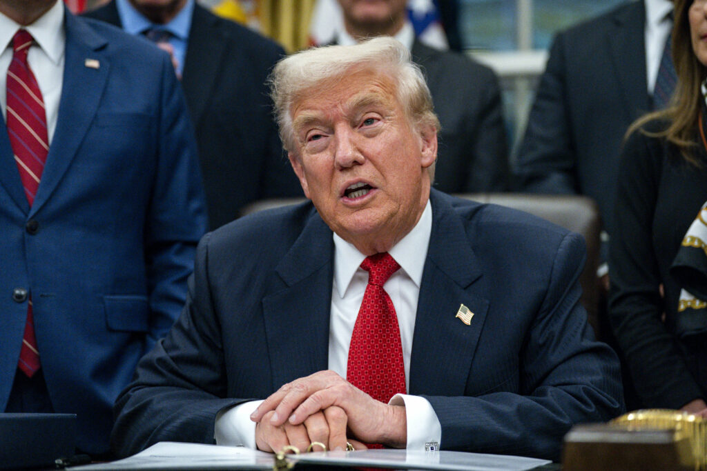 Trump: Iranul nu a plătit suficient pentru a opri războiul