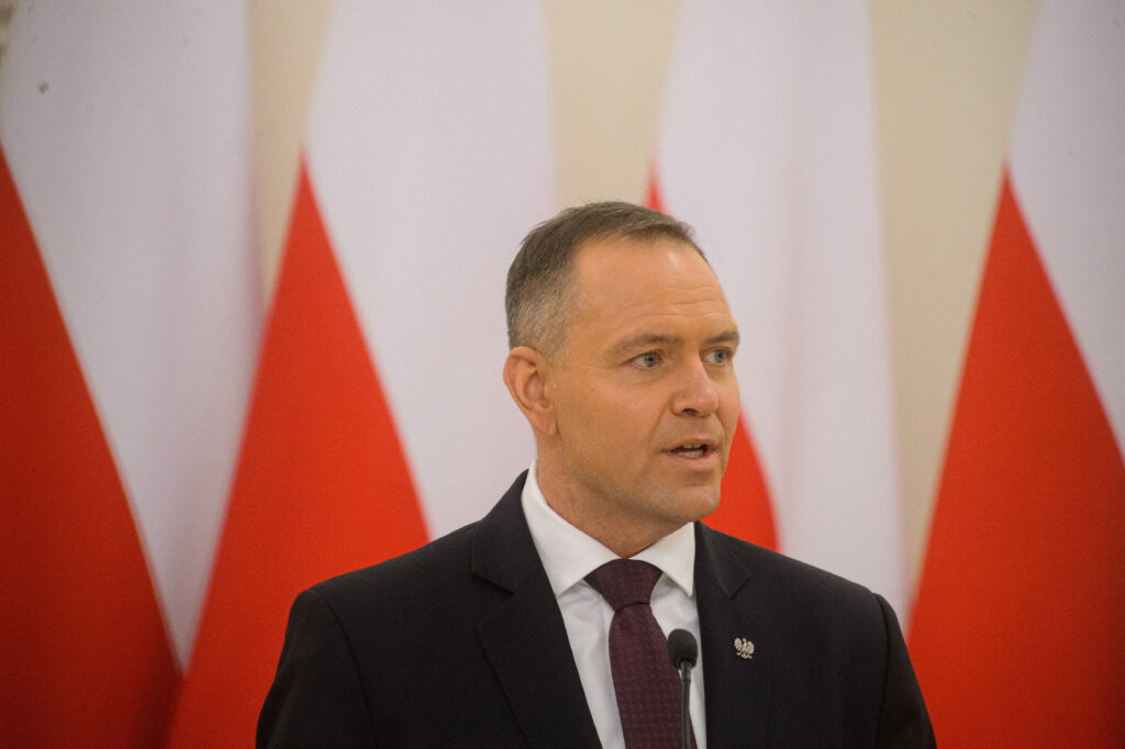 Președintele Poloniei provoacă un nou conflict pe tema Constituției