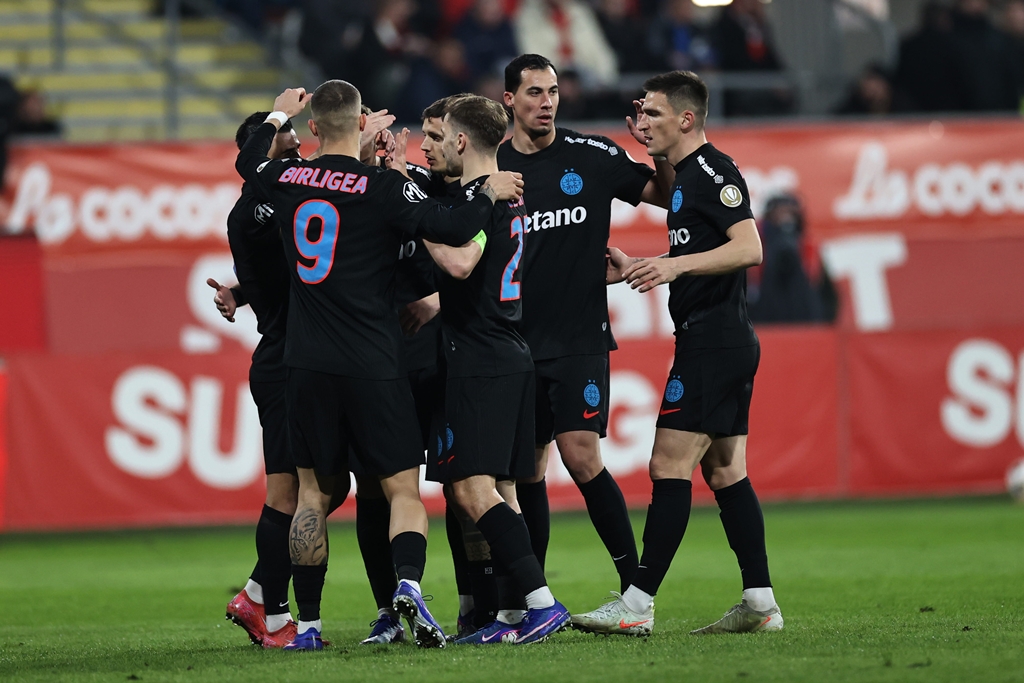 Toate biletele vândute în câteva minute pentru derbiul Dinamo – FCSB