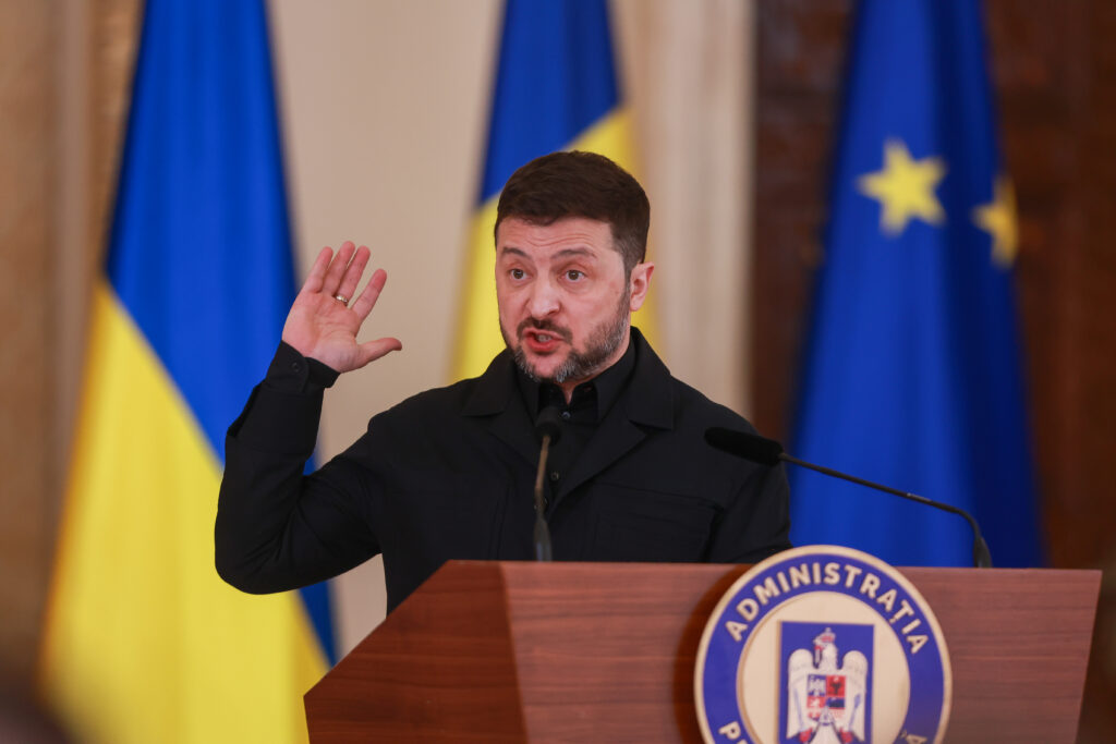 Zelenski lansează reforma armatei: noi salarii pentru soldații ucraineni
