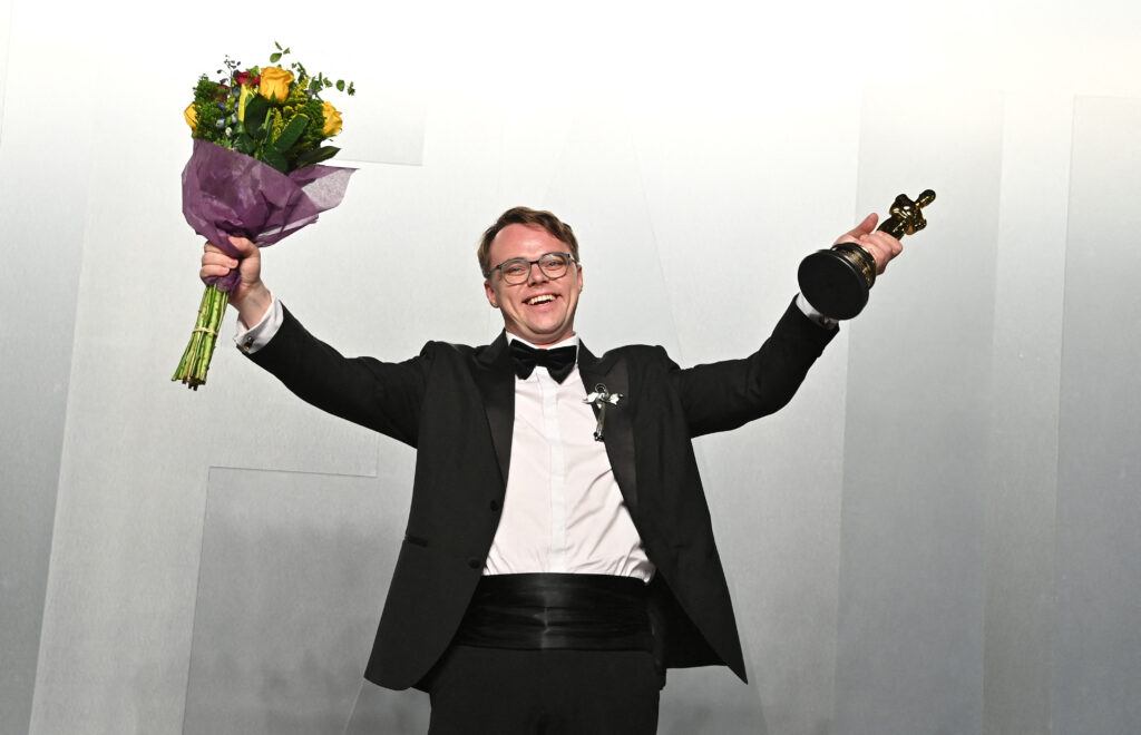 Regizorul anti-Putin pierde premiul Oscar într-un mod incredibil în zbor