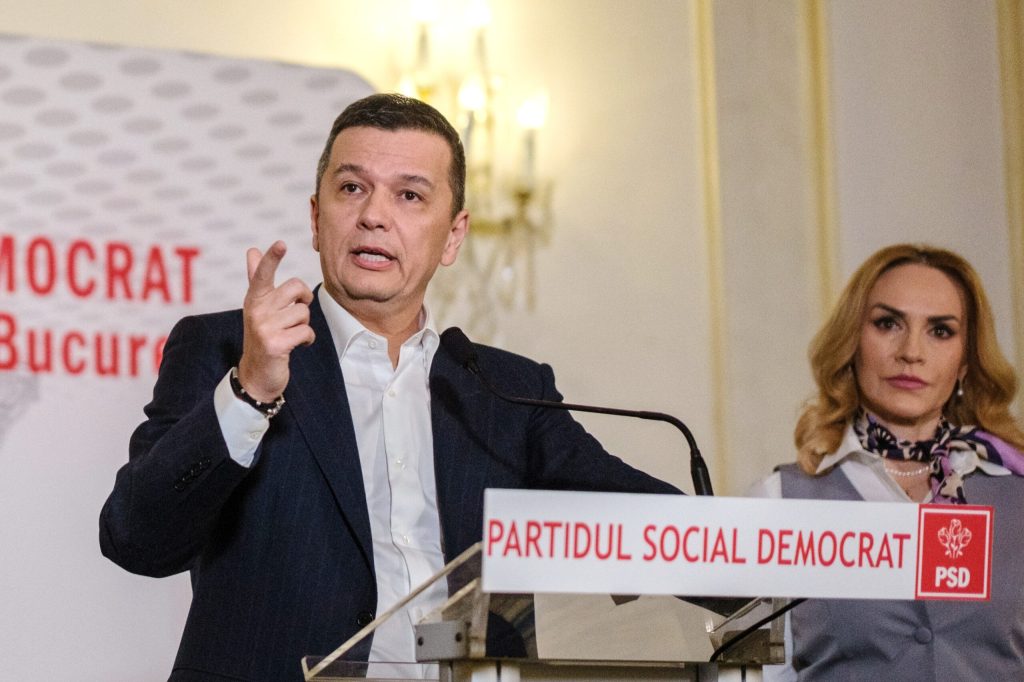 Grindeanu: Toate scenariile sunt posibile, mai puțin guvernul cu AUR