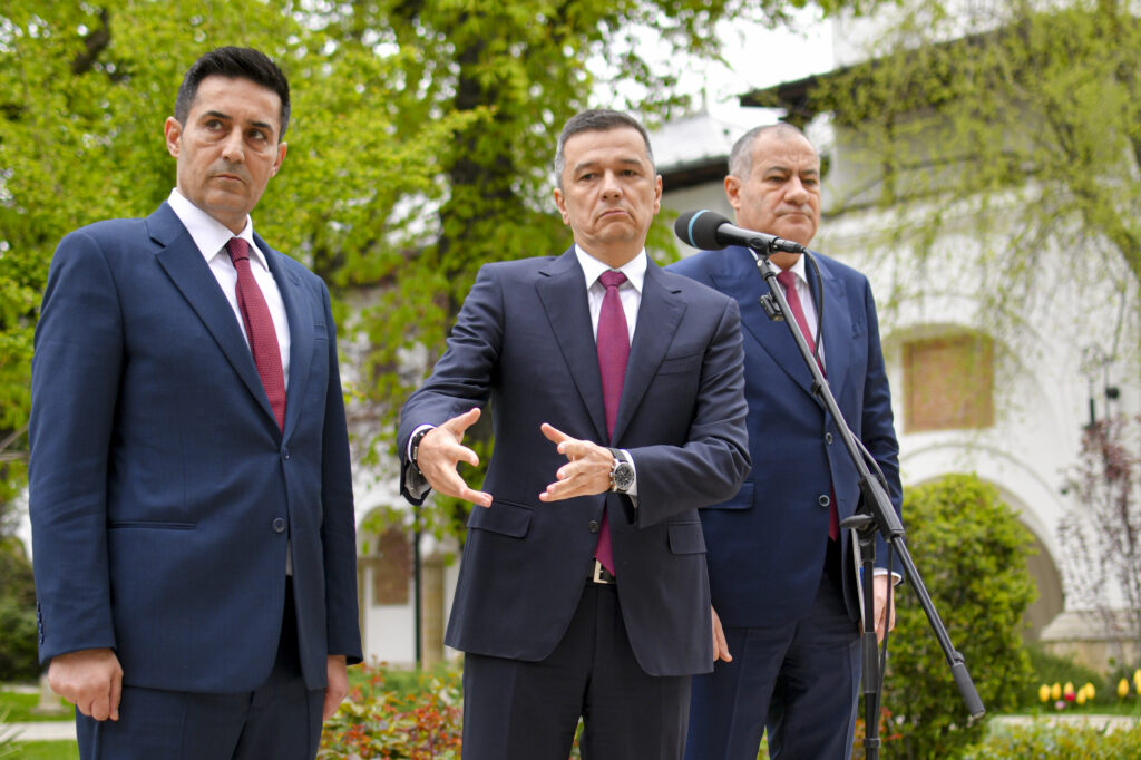 Manda: PSD alege între coaliție pro-europeană sau opoziție puternică