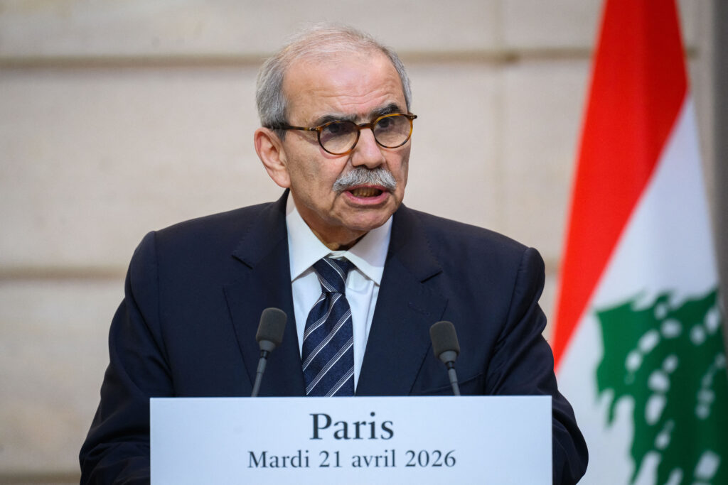 Liban: Premierul refuză negocieri cu Israel pe fondul tensiunilor cu Hezbollah