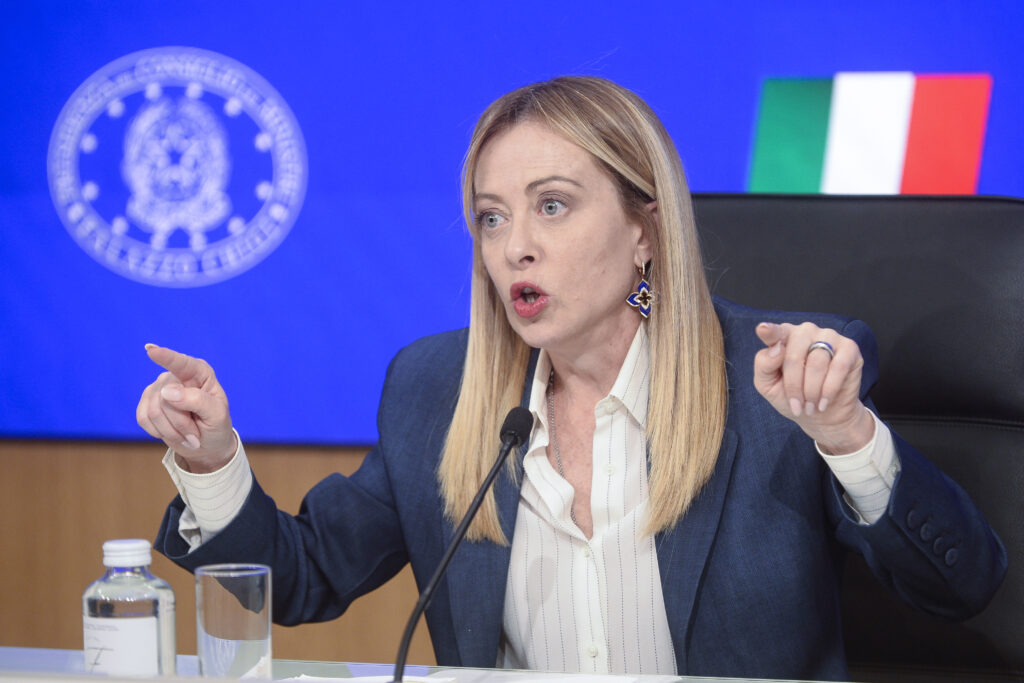 Guvernul Meloni, al doilea cel mai longeviv din istoria Italiei republicane