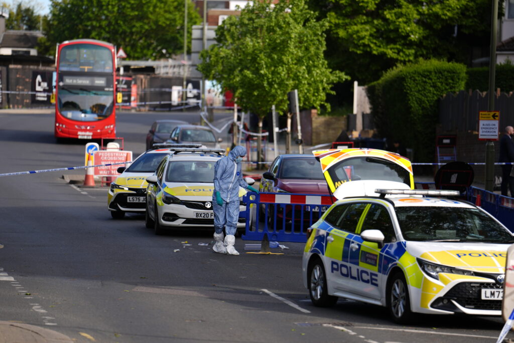 Atac antisemit din Londra: suspect acuzat oficial