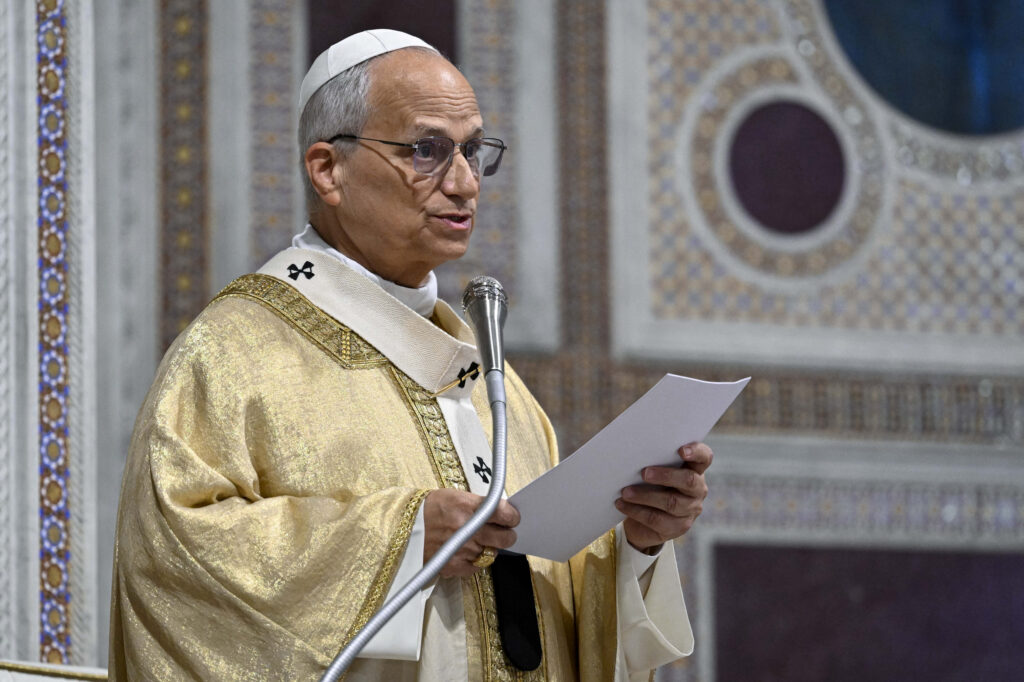 Papa Leon al XIV-lea omagiază jurnaliștii uciși de Ziua Presei