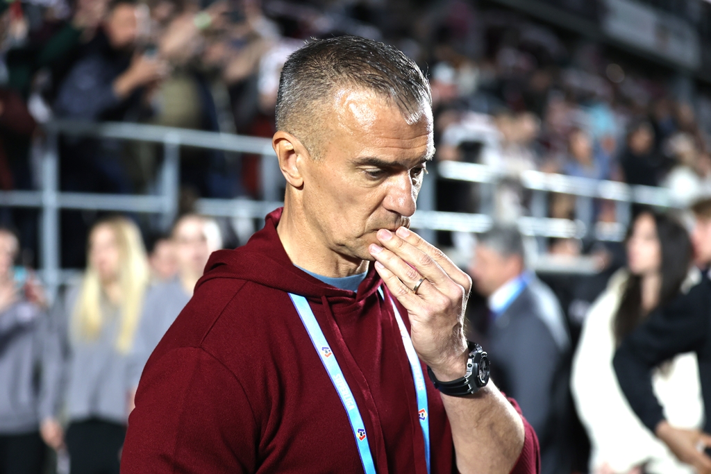 Daniel Pancu părăsește CFR Cluj: „Îi spunem adio