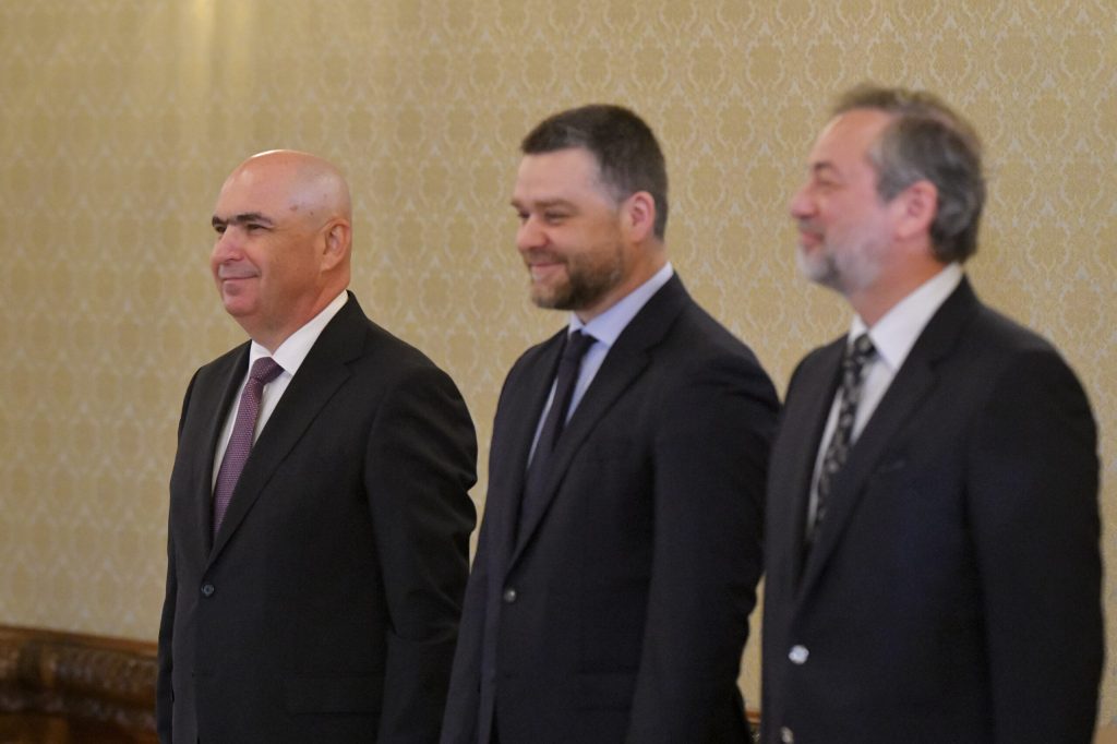 Bolojan: Niciun nume de premier discutat, guvern tehnocrat sub rezerva negocierilor