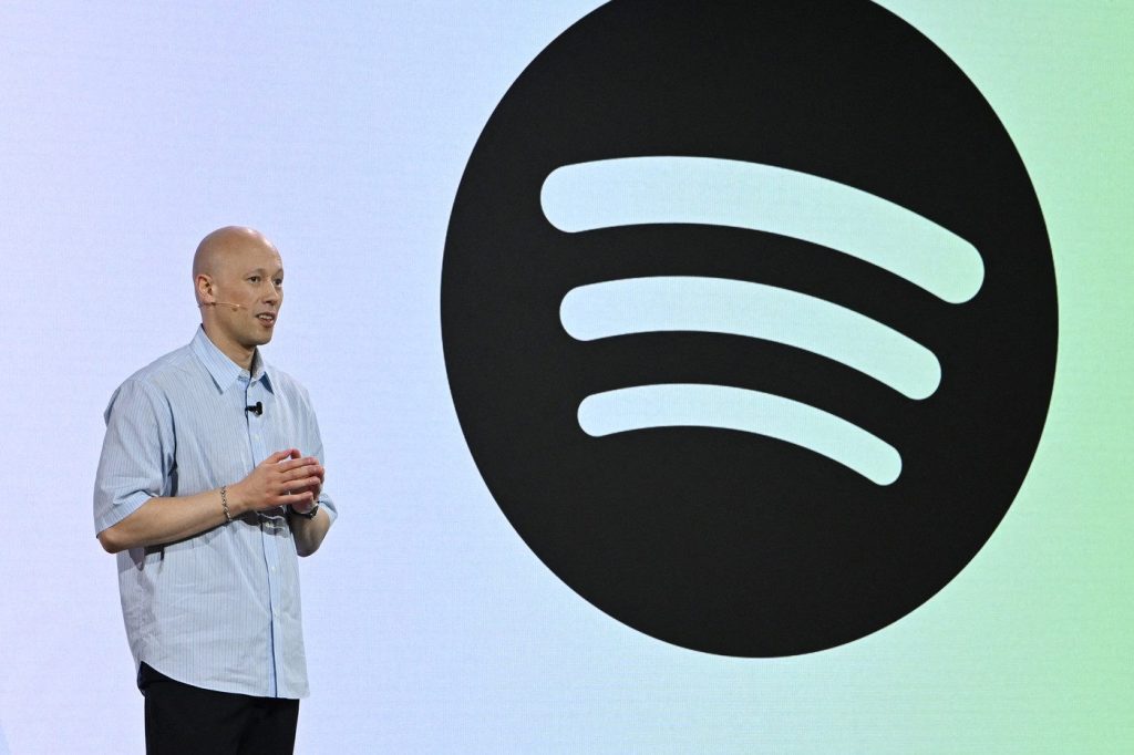 CEO-ul Spotify: muzica AI are valoare pe platforma mea