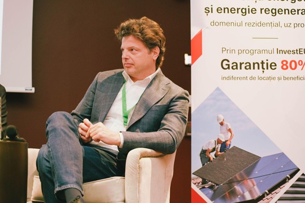 Diaconescu: Dezvoltatorii pot reduce cu 50% costurile energetice ale clădirilor