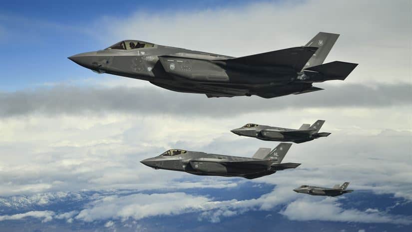 Israel cumpără F-35 și F-15IA în valoare de zeci de miliarde de dolari