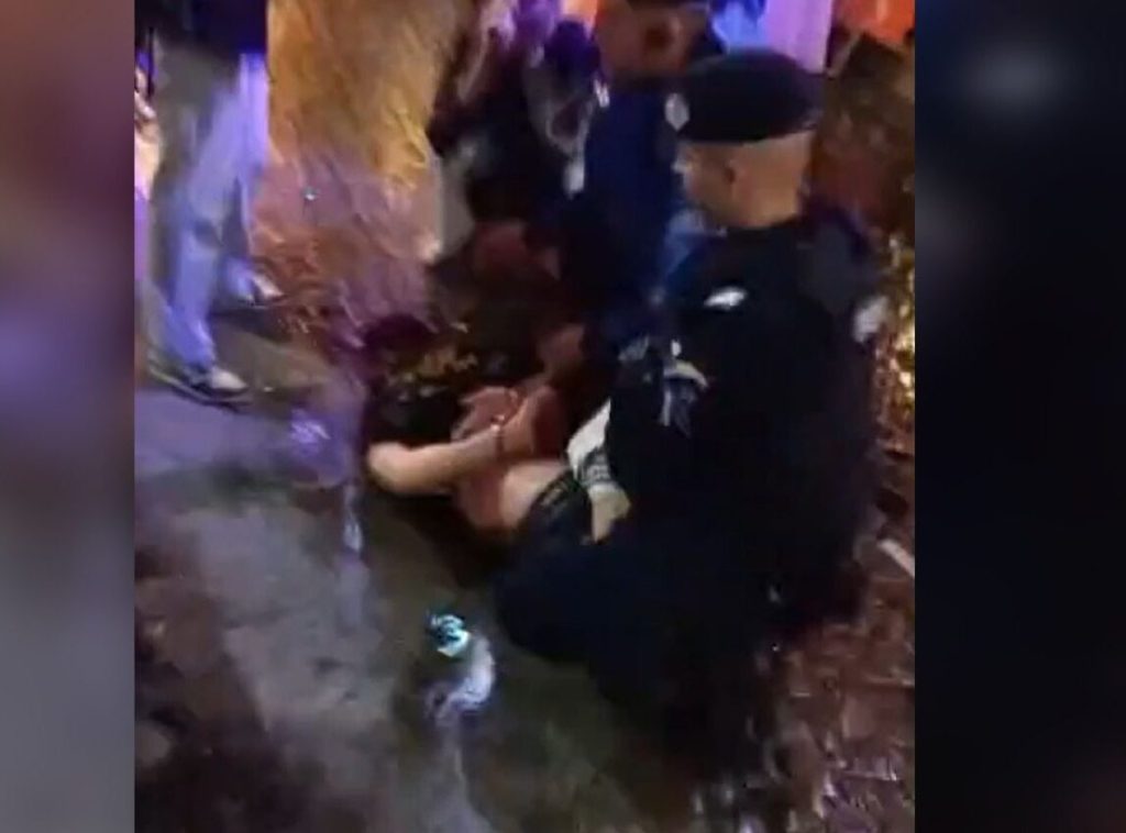 Concertul lui Max Korzh: Şedinţă operativă la MAI după bătaia din Capitală