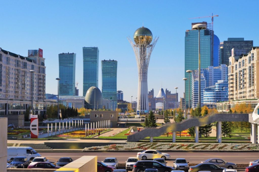 Putin în Kazahstan: acord nuclear pe masa discuțiilor