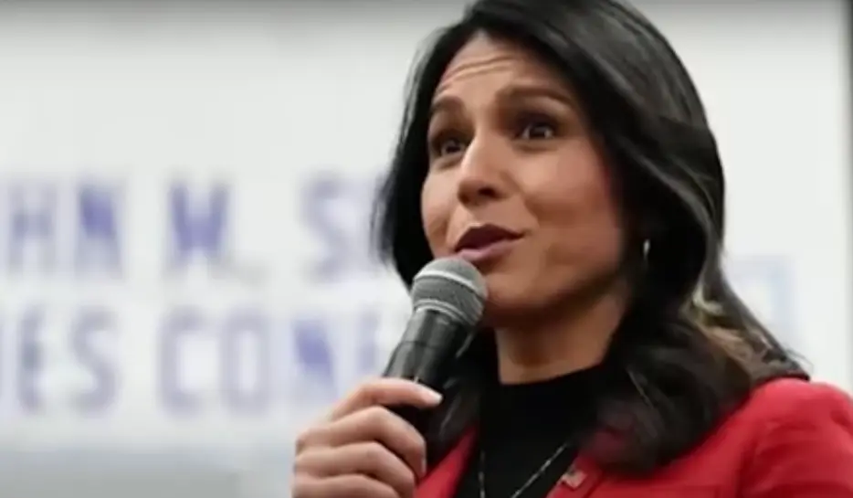 Tulsi Gabbard părăsește funcția de director al Serviciilor Secrete Naționale din SUA