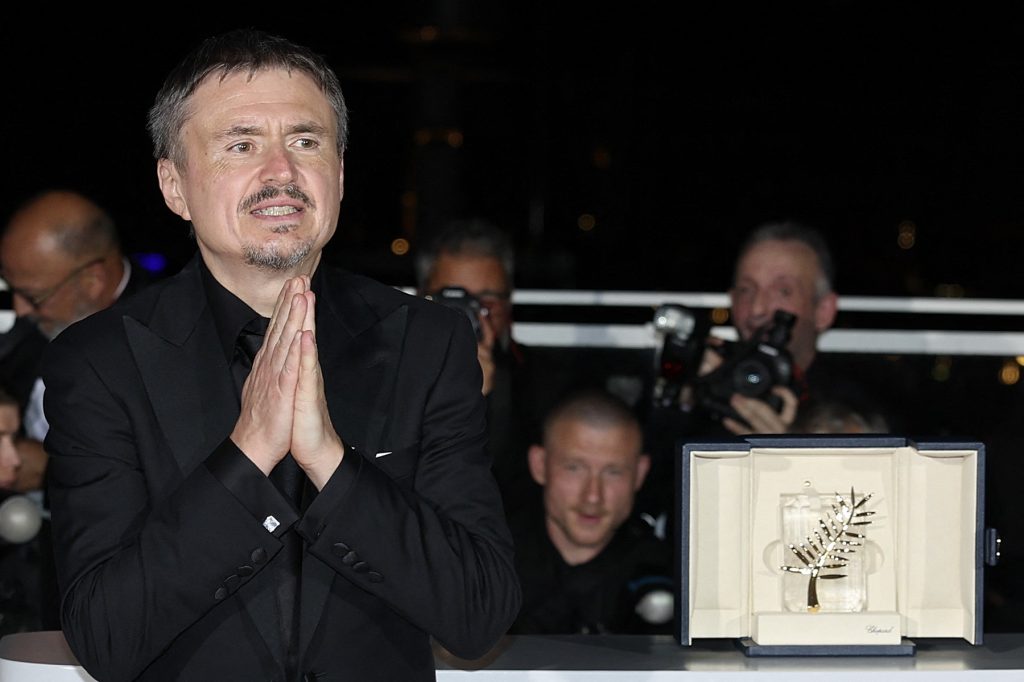Tudor Giurgiu: Premiul Cannes pentru „Fjord” îl confirmă pe Cristian Mungiu drept cel mai mare cineast român