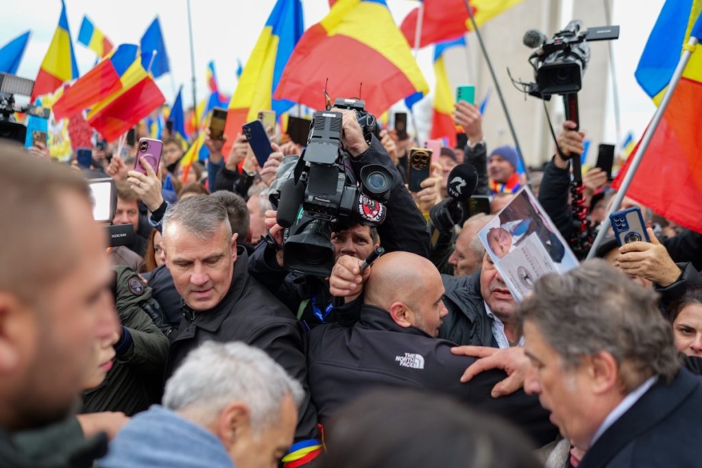 Anchete Parchetului General: 2 achitări, 1 condamnare și 2 cazuri pe rol în cazul susținătorilor lui Călin Georgescu