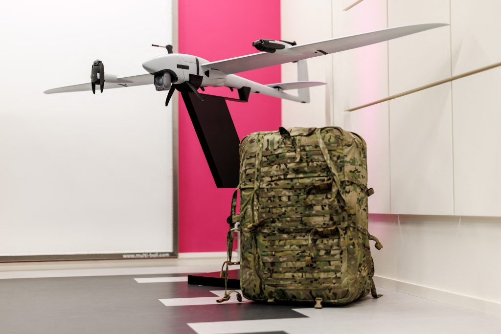 România cumpără 30 de drone de la Quantum Systems prin programul SAFE